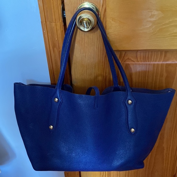 Leather tote bag from Annabel Ingall - Picture 2 of 16